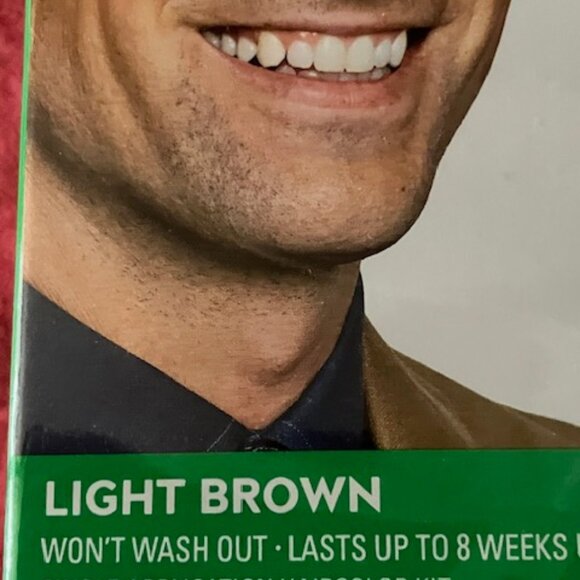 3 pack Just for Men Hair Coloring Shampoo - Picture 4 of 5